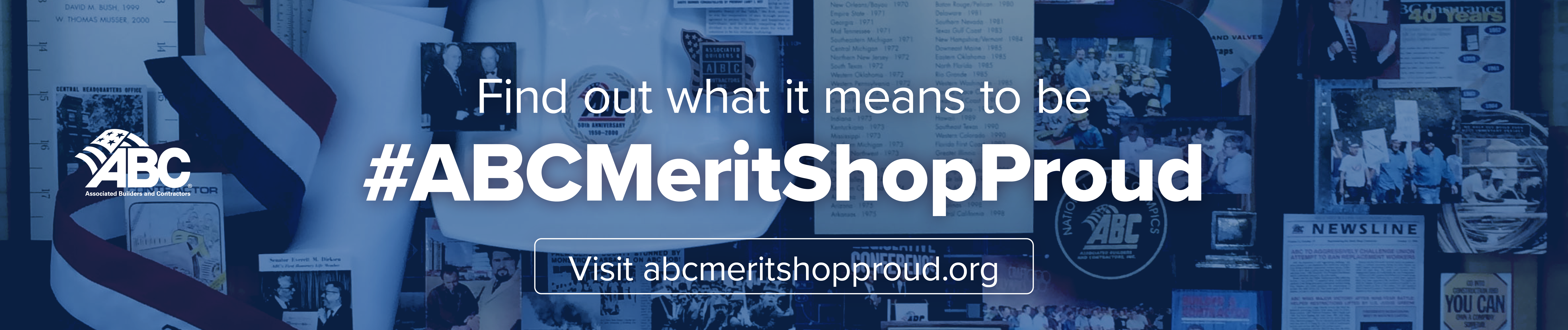 Merit Shop Proud